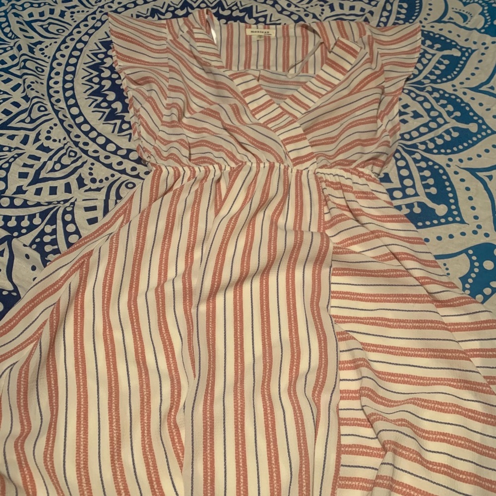 Monteau Dress